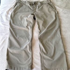 Duluth Trading Pant 36x30 Tan Pant